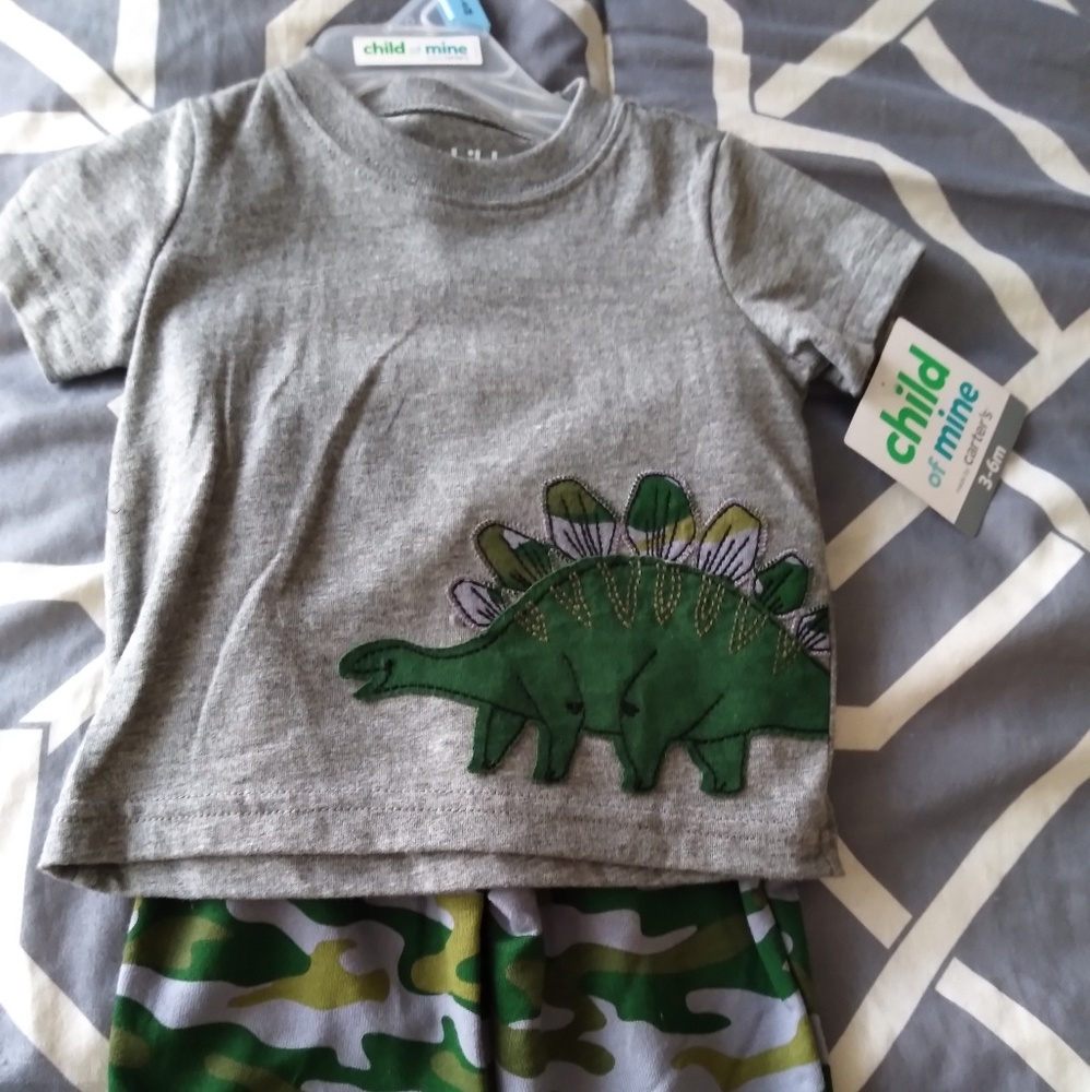 2 piece boy set